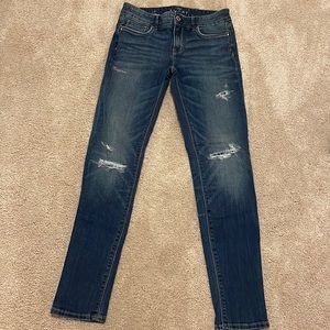 White House Black Market jeans